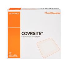 Smith & Nephew Covrsite Composite Dressing, Sterile, 6" x 6" - 59714400-Single - LL Medico
