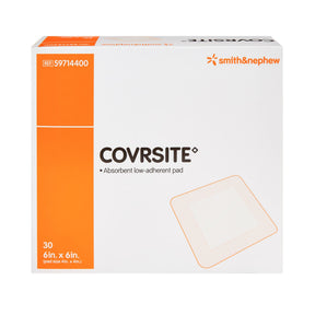 Smith & Nephew Covrsite Composite Dressing, Sterile, 6" x 6" - 59714400-Single - LL Medico