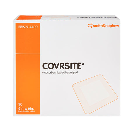Smith & Nephew Covrsite Composite Dressing, Sterile, 6" x 6" - 59714400-Single - LL Medico