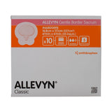 Allevyn Gentle Border Sacrum, 16.8 x 17.1 Centimeter
