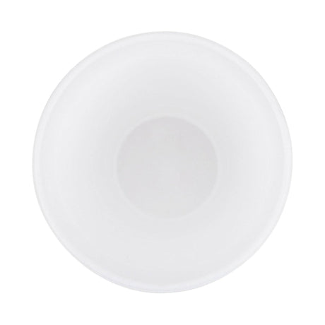 Solo Drinking Cup, Disposable, 20 oz, White, Styrofoam - 20J16-Box - LL Medico