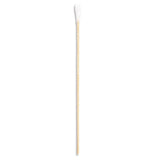 Solon 6" Swabstick, Cotton Tip, Wood Shaft - 56225-Box - LL Medico