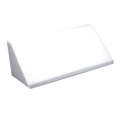 Span America Economy Positioning Wedge Foam, 10.5" x 21" x 8" - 50630-307-Single - LL Medico