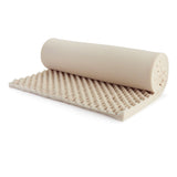 Span America Foam Mattress Overlay Pressure Redistribution, 74" x 34" x 3" - SP32S-000-Single - LL Medico