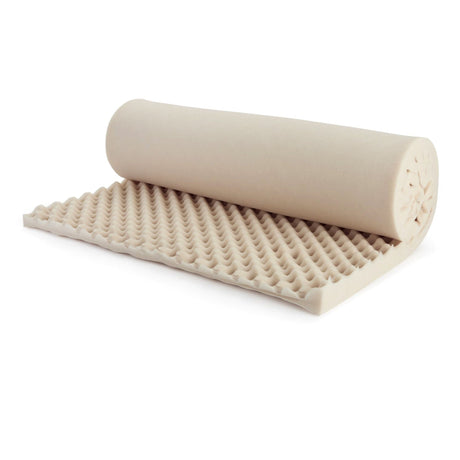 Span America Foam Mattress Overlay Pressure Redistribution, 74" x 34" x 3" - SP32S-000-Single - LL Medico
