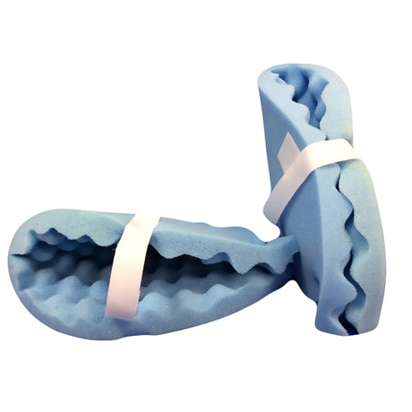 Span America Heel Protector, One Size Fits Most, Pair - 50077-111-Pair - LL Medico