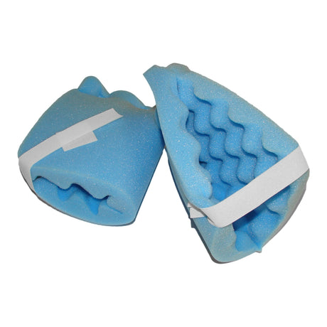Span America Heel Protector, One Size Fits Most, Pair - 50077-111-Pair - LL Medico