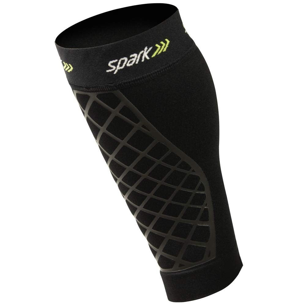 Brownmed Spark Kinetic Calf Compression Sleeve - 40420 - LL Medico