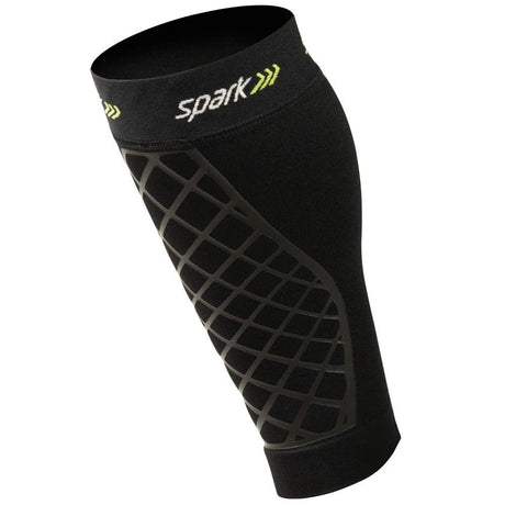 Brownmed Spark Kinetic Calf Compression Sleeve, front