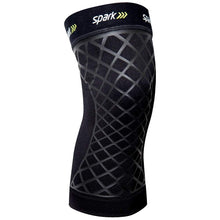 Brownmed Spark Kinetic Knee Compression Sleeve, One Sleeve - 40411 - LL Medico