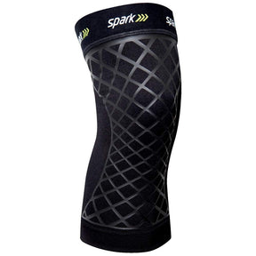 Brownmed Spark Kinetic Knee Compression Sleeve, One Sleeve - 40411 - LL Medico