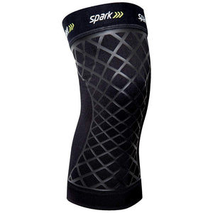Brownmed Spark Kinetic Knee Compression Sleeve, One Sleeve - 40411 - LL Medico