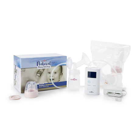 Spectra 9 Plus Premier Portable Rechargeable Breast Pump - MM011343 - LL Medico