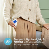 Spectra 9 Plus Premier Portable Rechargeable Breast Pump - MM011343 - LL Medico