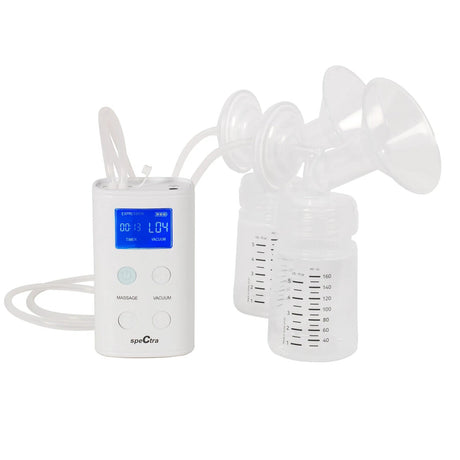 Spectra 9 Plus Premier Portable Rechargeable Breast Pump - MM011343 - LL Medico