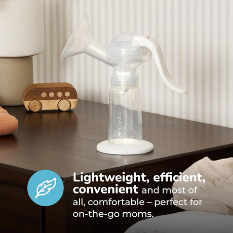 Spectra Handy Plus Manual Breast Pump - MM010964 - LL Medico