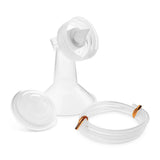 Spectra Wide Neck Breast Flange Kit - MM012716 - LL Medico