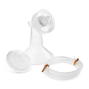 Spectra Wide Neck Breast Flange Kit - MM012716 - LL Medico