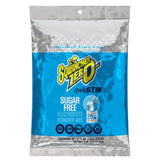 Sqwincher Qwik Stik Zero Oral Electrolyte Solution, Mixed Berry, 0.11 oz - 159060101-Pack - LL Medico