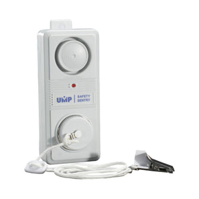 Stanley Security Solutions UMP Economy Alarm System, White/Blue - 91230-Single - LL Medico