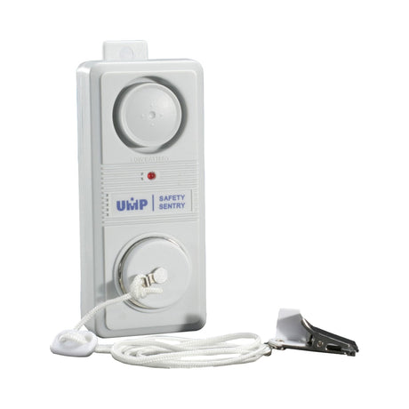 Stanley Security Solutions UMP Economy Alarm System, White/Blue - 91230-Single - LL Medico