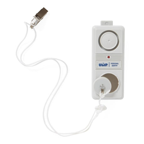 Stanley Security Solutions UMP Economy Alarm System, White/Blue - 91230-Single - LL Medico