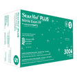 StarMed Plus Nitrile Exam Glove - SMNP302-Box - LL Medico