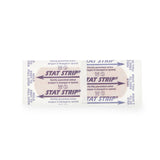 Stat Strip Adhesive Strip, 1 x 3 Inch