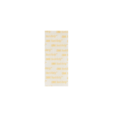 Steri-Strip Skin Closure Strips, Reinforced, 0.25" x 3", Nonwoven, White, Sterile - R1541-Pack - LL Medico