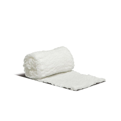 Sterilux AMD Antibacterial Fluff Bandage Roll, 4.5" x 4.1 yd, 6-Ply, Sterile, White, Gauze - 15713135-Single - LL Medico