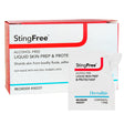 StingFree Skin Barrier Wipe Nonsterile, Alcohol-Free - 00237-Single - LL Medico