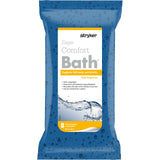 Stryker Sage Comfort Bath Full - Body Cleansing Washcloths, Heavyweight - 7900-Single - LL Medico