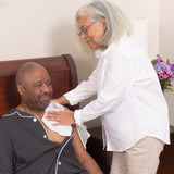 Stryker Sage Comfort Bath Full - Body Cleansing Washcloths, Heavyweight - 7903-Pack - LL Medico