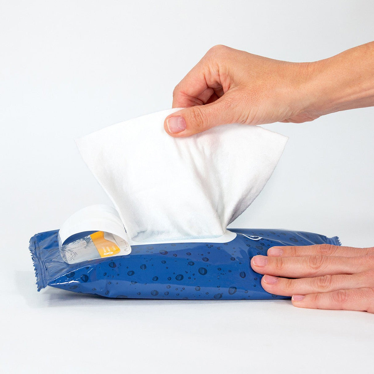 Stryker Sage Comfort Bath Full - Body Cleansing Washcloths, Heavyweight - 7903-Pack - LL Medico