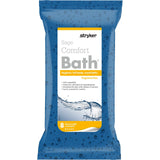 Stryker Sage Comfort Bath Full - Body Cleansing Washcloths, Heavyweight - 7903-Pack - LL Medico