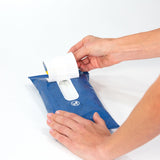 Stryker Sage Comfort Bath Full - Body Cleansing Washcloths, Heavyweight - 7903-Pack - LL Medico