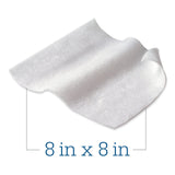 Stryker Sage Comfort Bath Full - Body Cleansing Washcloths, Heavyweight - 7903-Pack - LL Medico