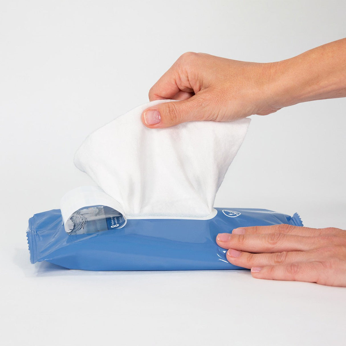 Stryker Sage Essential Bath Full - Body Cleansing Washcloths, Medium Weight, Scented - 7800-Single - LL Medico