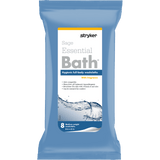 Stryker Sage Essential Bath Full - Body Cleansing Washcloths, Medium Weight, Scented - 7800-Single - LL Medico