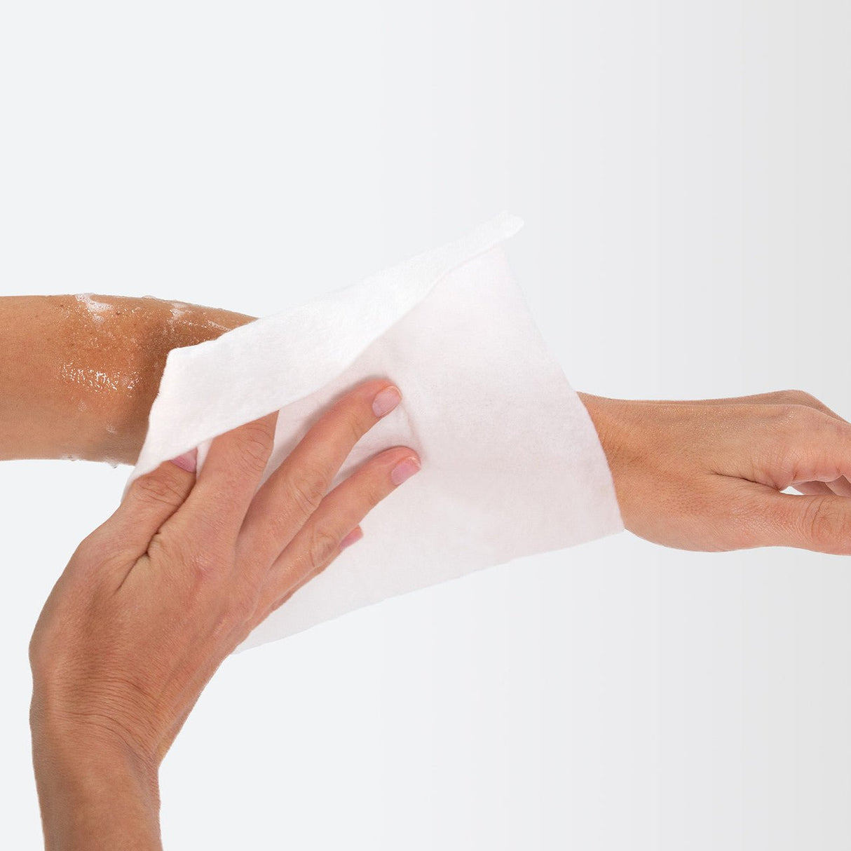 Stryker Sage Essential Bath Full - Body Cleansing Washcloths, Medium Weight, Scented - 7800-Single - LL Medico