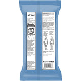 Stryker Sage Essential Bath Full - Body Cleansing Washcloths, Medium Weight, Scented - 7800-Single - LL Medico