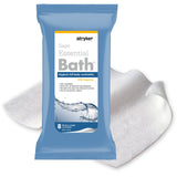 Stryker Sage Essential Bath Full - Body Cleansing Washcloths, Medium Weight, Scented - 7800-Single - LL Medico