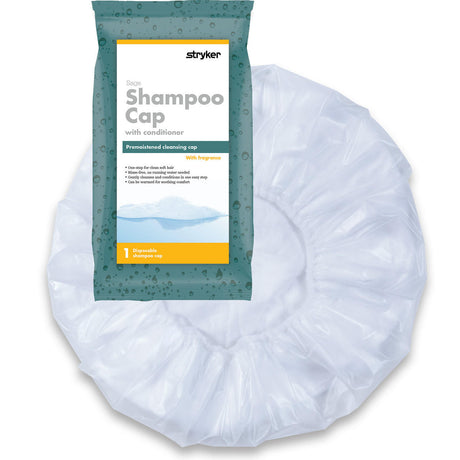 Stryker Sage Rinse - Free Shampoo Cap - 7909-Each - LL Medico