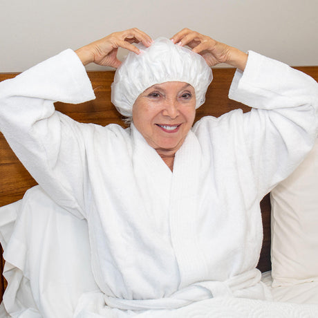 Stryker Sage Rinse - Free Shampoo Cap - 7909-Each - LL Medico