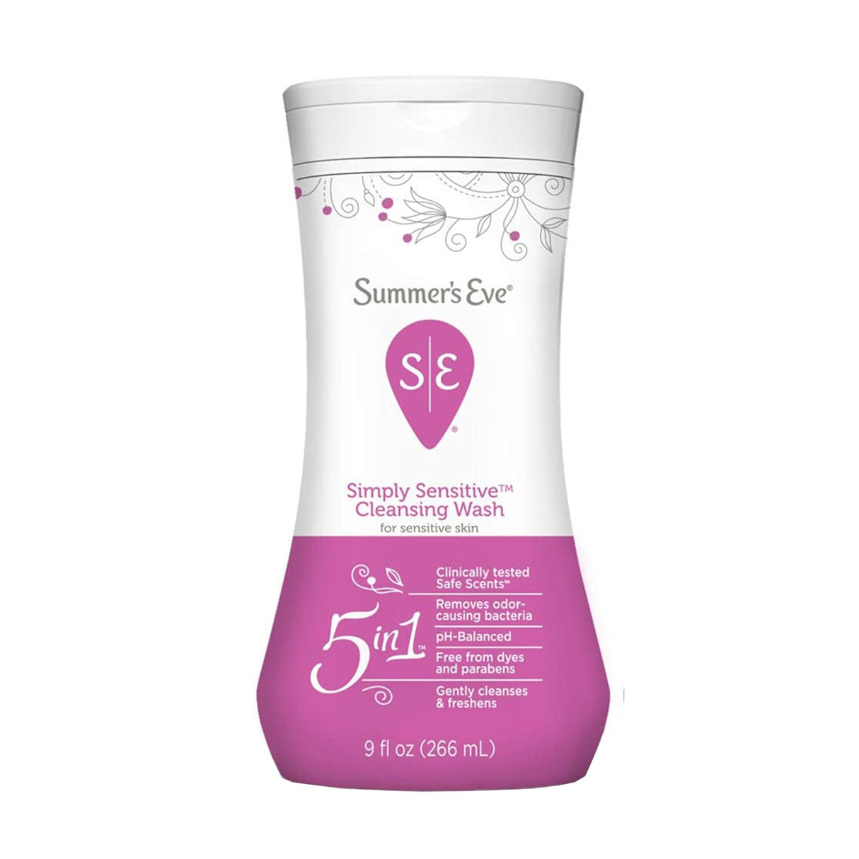 Summer's Eve Feminine Wash - 04160887049-Single - LL Medico