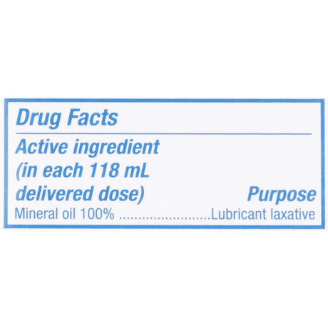 Sunmark 100% Mineral Oil Enema - 49348018520 - LL Medico