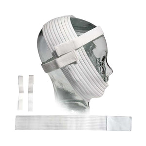 Sunset Healthcare Deluxe CPAP Chinstrap, Large - CS004L-Single - LL Medico