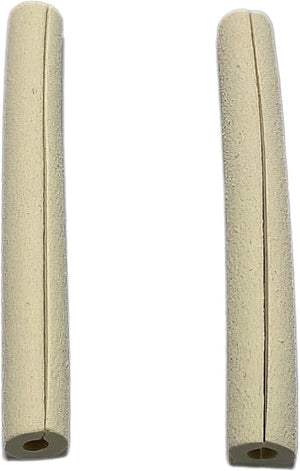 Sunset Healthcare Ear Cushions for Oxygen Nasal Cannula, Universal Fit - RES020-Pair - LL Medico