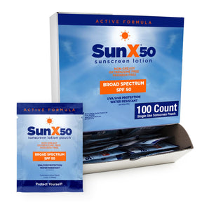 SunX50 Sunscreen - 61671-Single - LL Medico