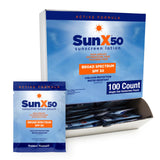 SunX50 Sunscreen - 61671-Single - LL Medico